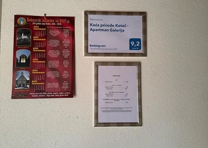 Kuca Prirode Kotac - Galerija