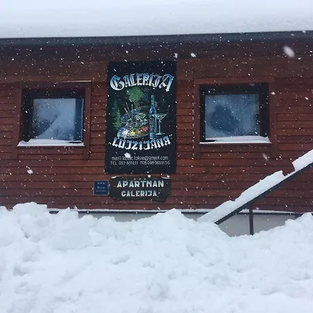 Kuca Prirode Kotac - Galerija Apartman *