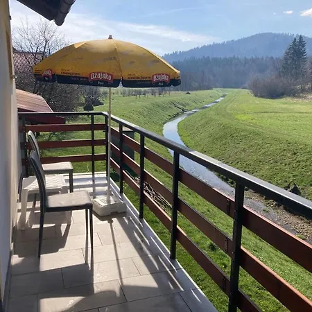 Kuca Prirode Kotac - Galerija Apartman Lokve