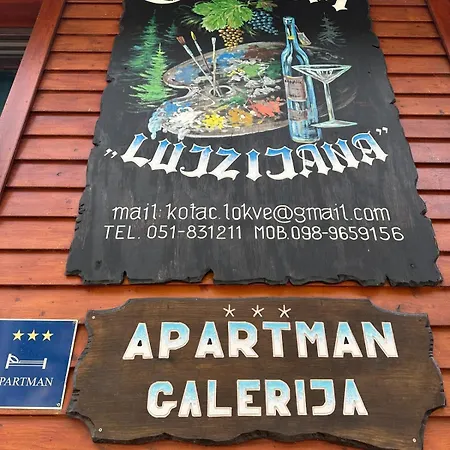 Kuca Prirode Kotac - Galerija Lokve